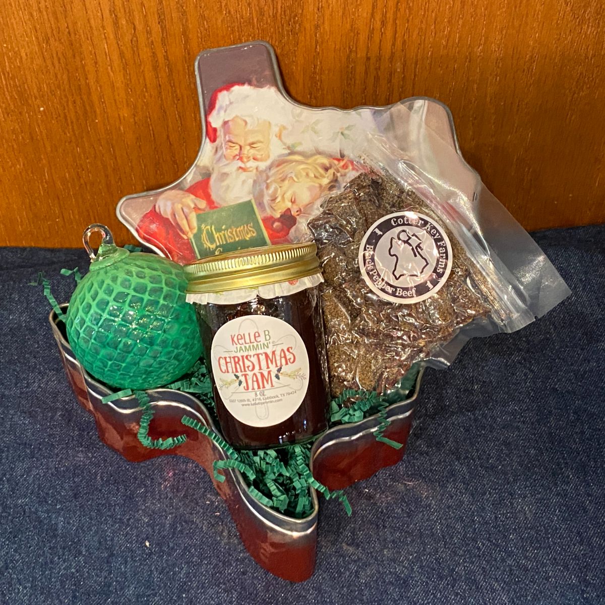 Cotter Key Farms, Lubbock, Texas, Out West Mercantile, Pecan Ridge, Slaton, Texas, Bakery, Gift Shop, Salsas, Sauces, Jams, Gift Items, Near Lubbock, Soup Mix, Viola's Vittles, Gift Baskets, Beef Jerky