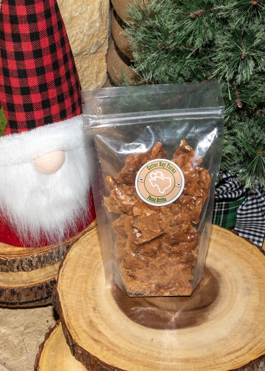 Pecan Brittle
