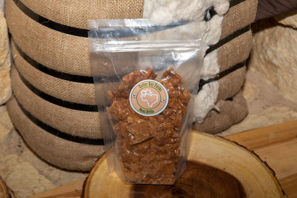 Pecan Brittle