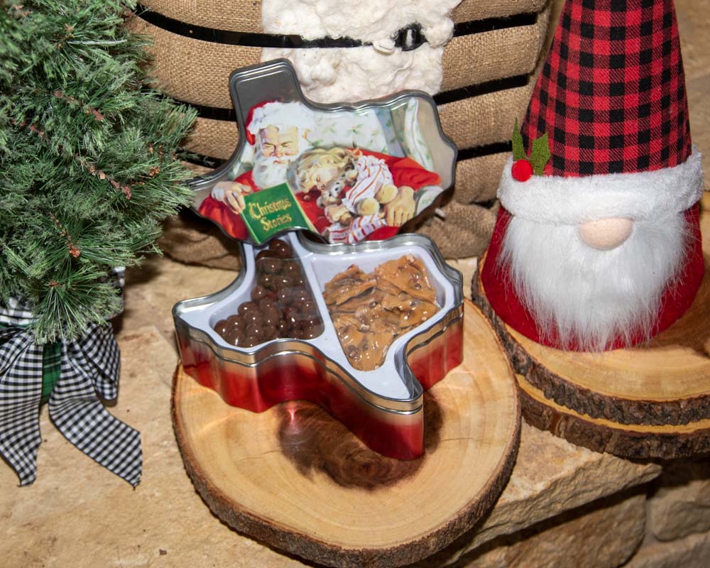 Christmas Collectible Tin