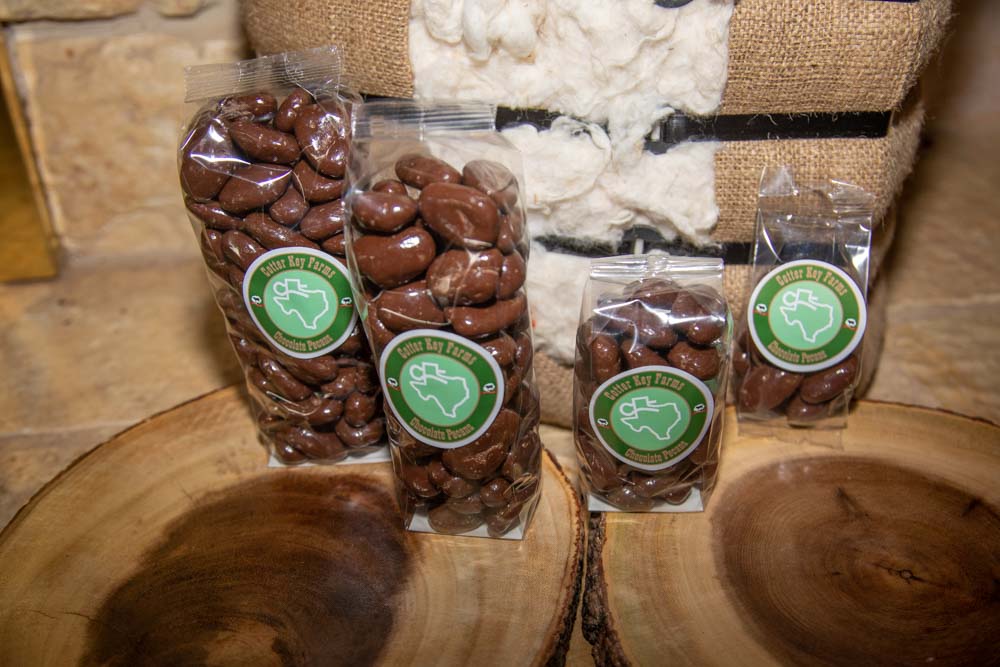 Chocolate Pecans