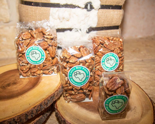 Habanero Pecans