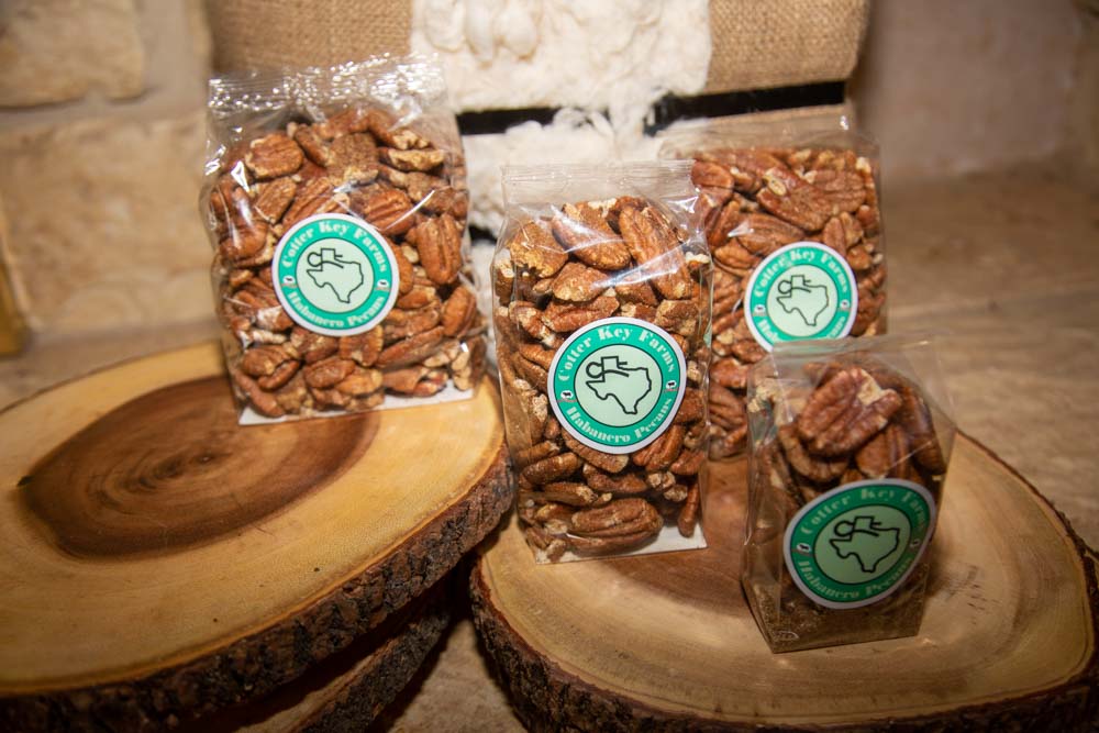 Habanero Pecans