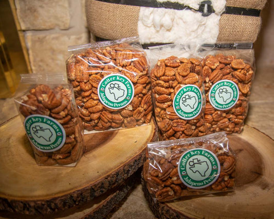 Sweet N Spicy Pecans