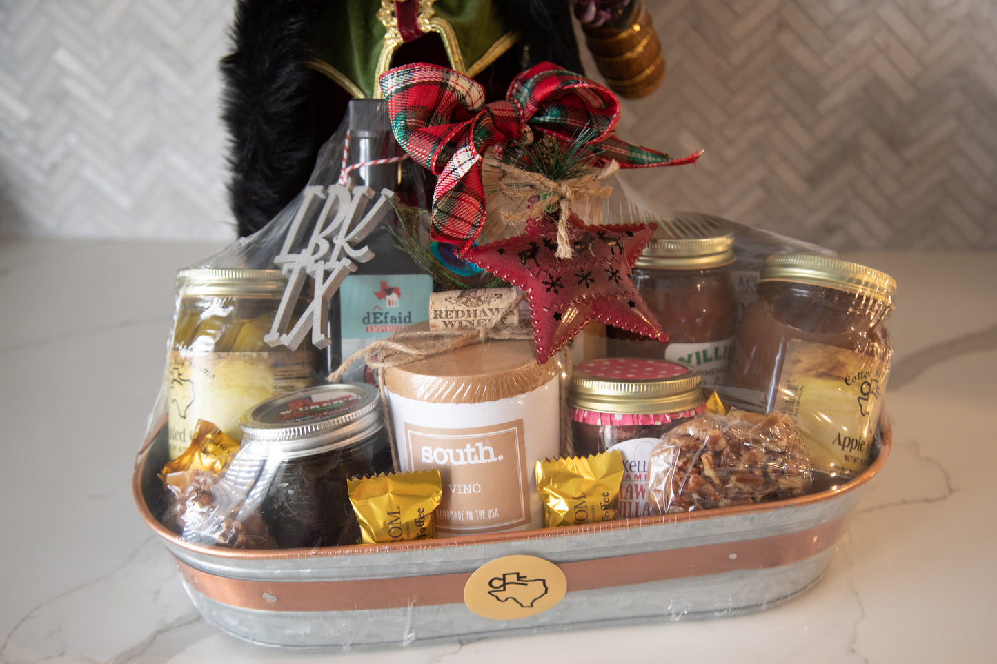 LBK TX Basket