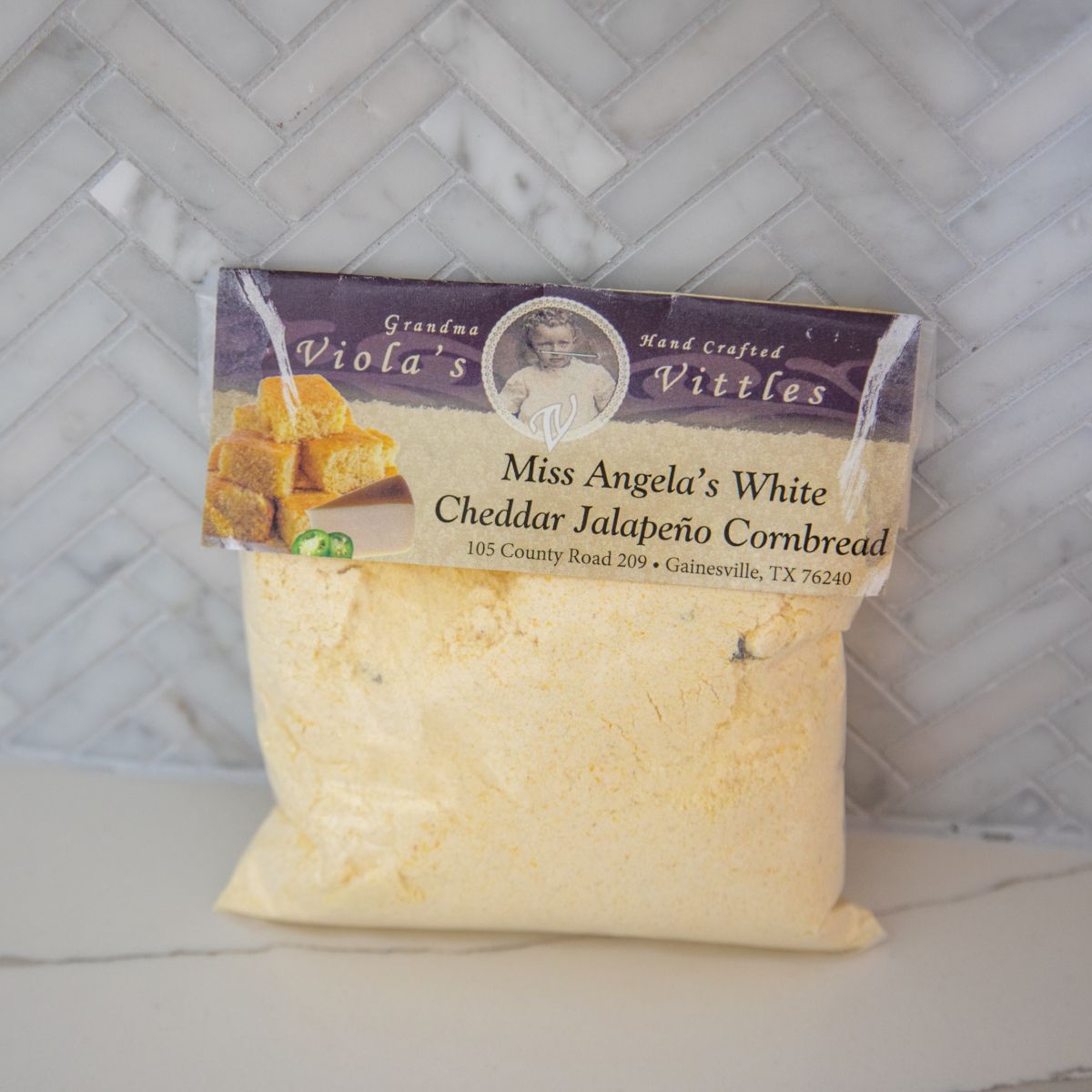 Cotter Key Farms, Lubbock, Texas, Out West Mercantile, Pecan Ridge, Slaton, Texas, Bakery, Gift Shop, Salsas, Sauces, Jams, Gift Items, Near Lubbock, Soup Mix, Viola's Vittles, Cornbread Mix