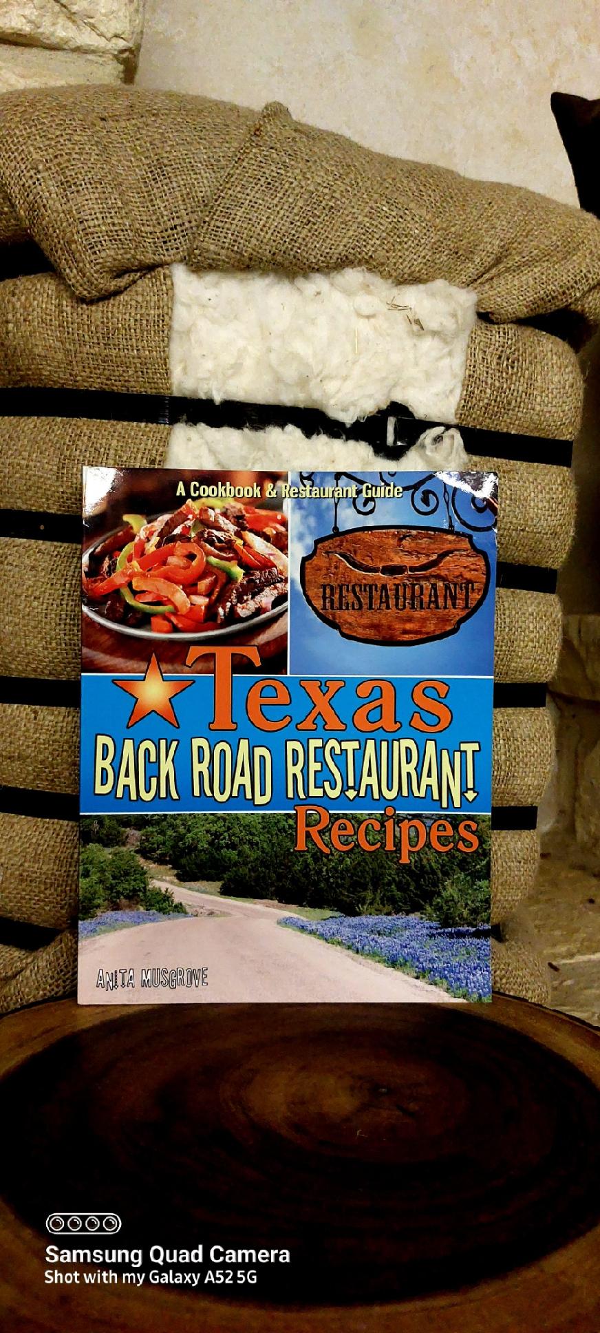 Texas Back Road Restaurant Recipes