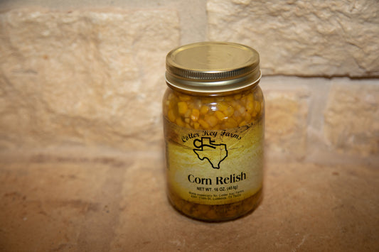 Corn Relish