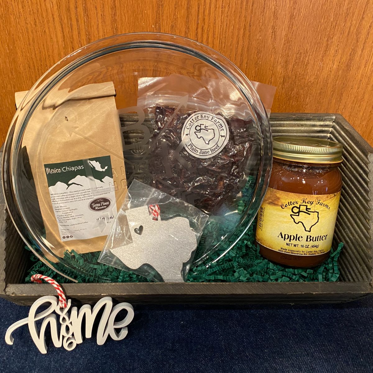 Cotter Key Farms, Lubbock, Texas, Out West Mercantile, Pecan Ridge, Slaton, Texas, Bakery, Gift Shop, Salsas, Sauces, Jams, Gift Items, Near Lubbock, Soup Mix, Viola's Vittles, Gift Baskets, Beef Jerky