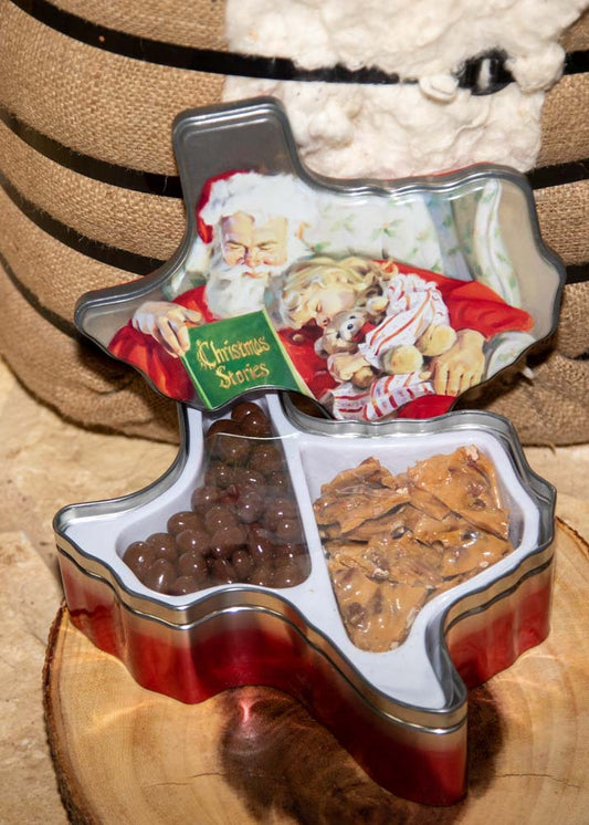 Christmas Collectible Tin