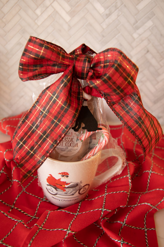 Santa Merry Christmas Mug