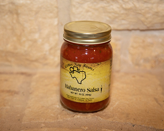 Habanero Salsa