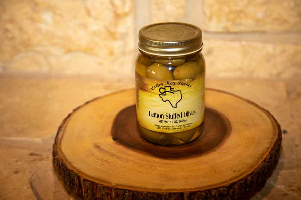 Olives of all kinds