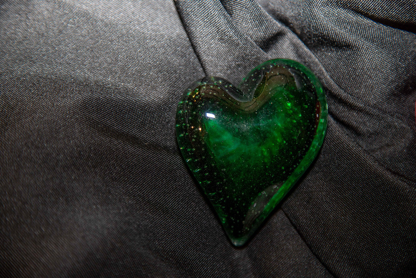 Blackwell Glass Blown Hearts