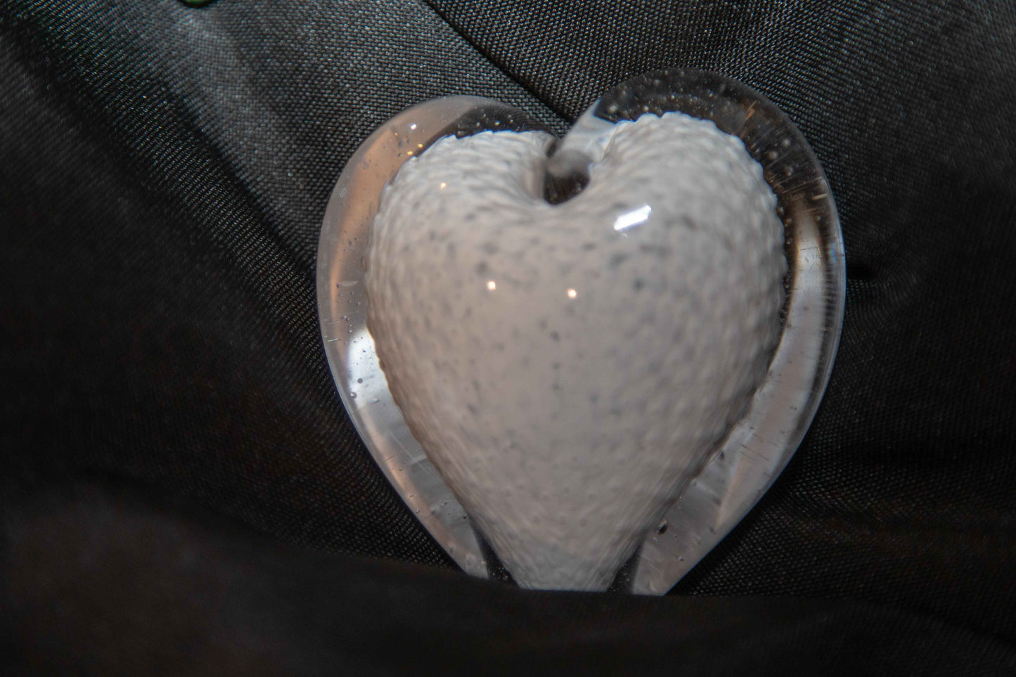 Blackwell Glass Blown Hearts