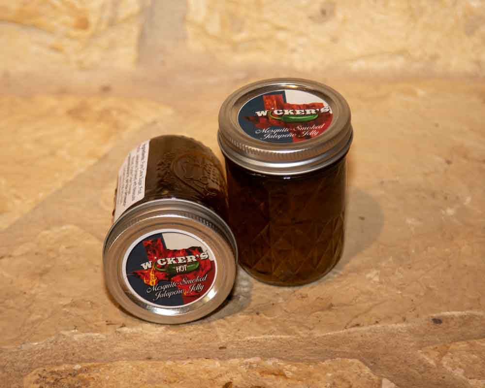 Wes Wicker Jelly