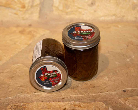 Wes Wicker Jelly