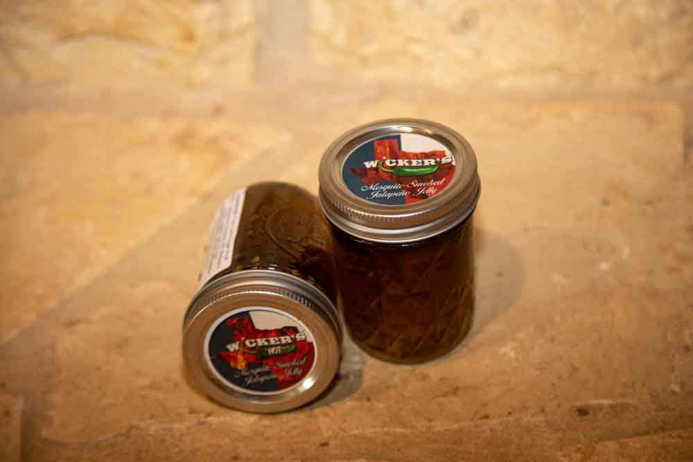 Wes Wicker Jelly