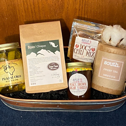 The Friendly Neighbor Gift Basket