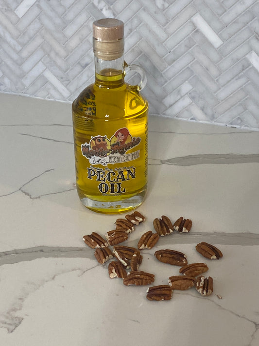 Hoot N Annies Pecan Oil