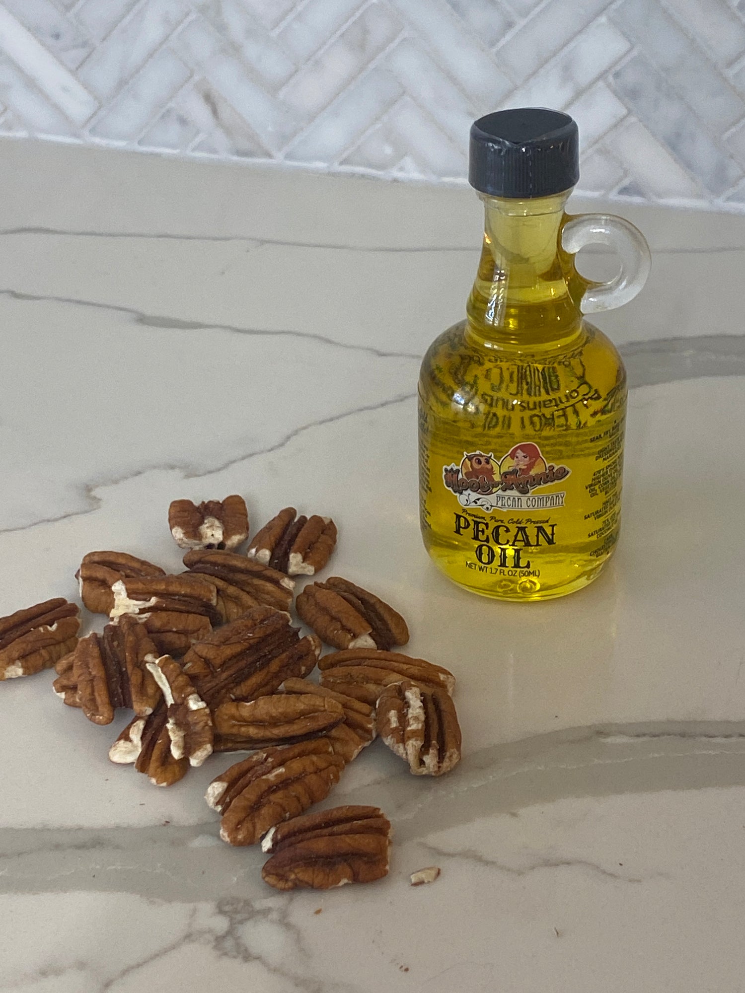 Pecan Oil