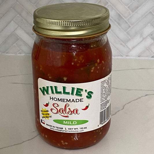 Willie's Salsa