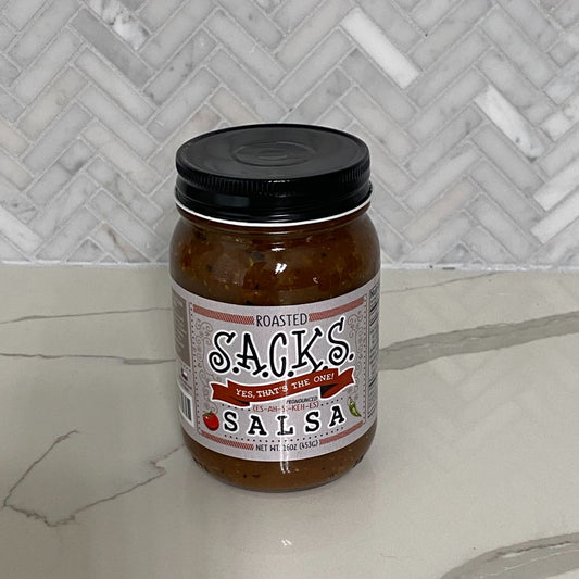Sacks Roasted Salsa