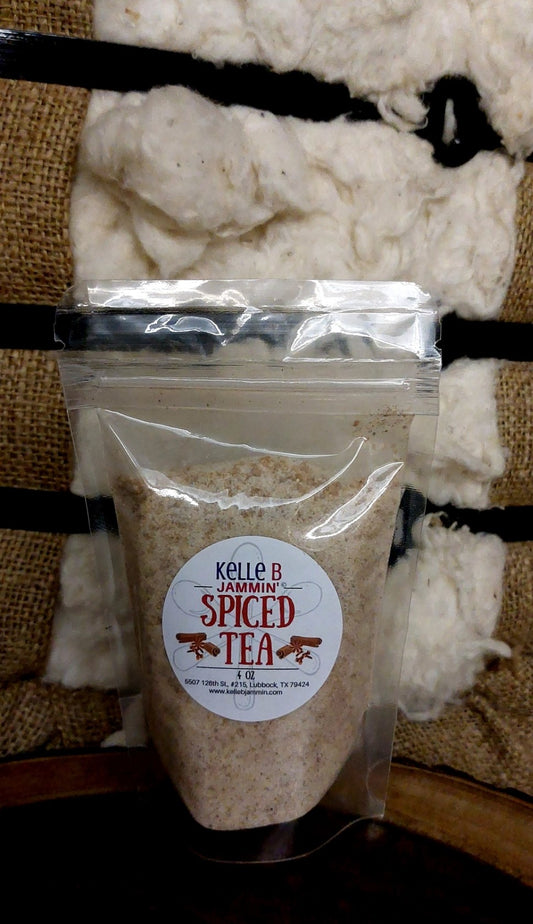 Spiced Tea