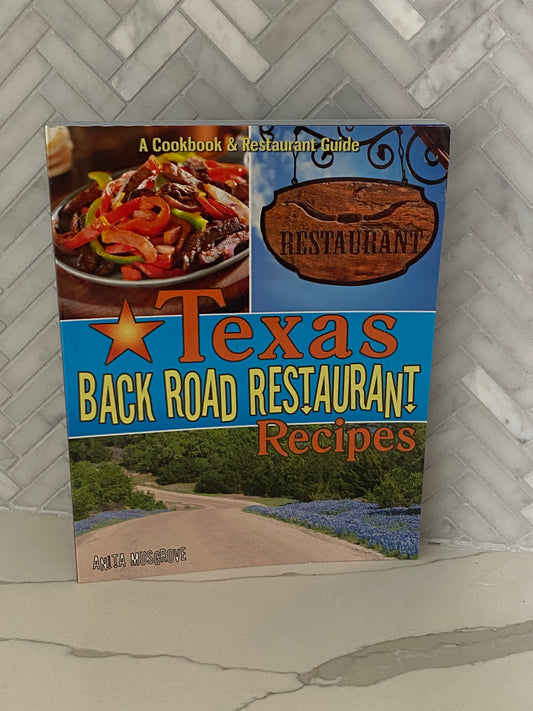 Texas Back Road Restaurants